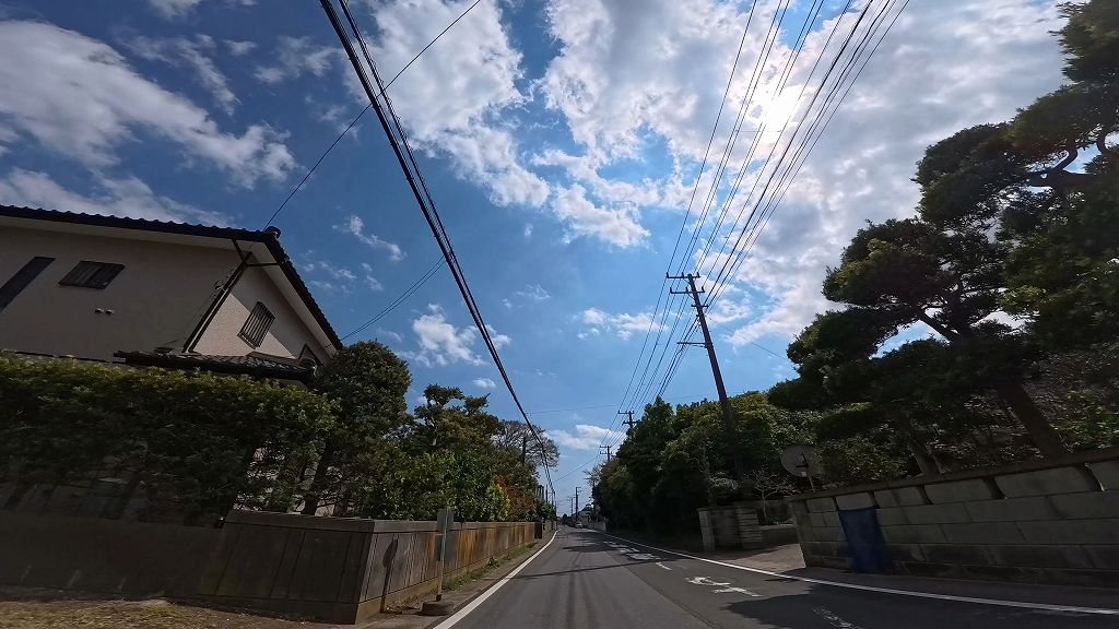 茨城県道117号深芝浜波崎線